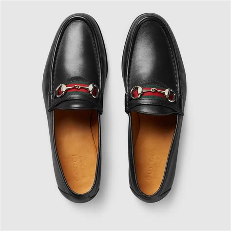 loafers shoes gucci|loafer Gucci shoes for men.